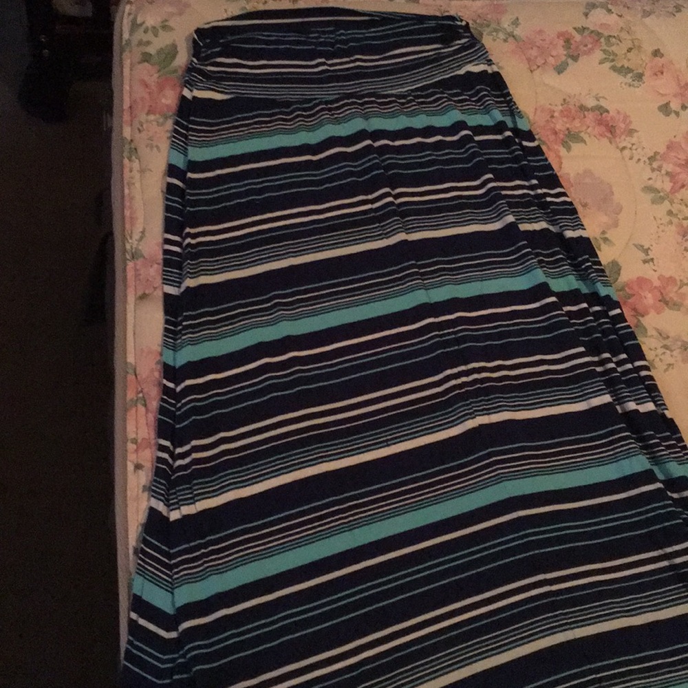 Maxi skirt